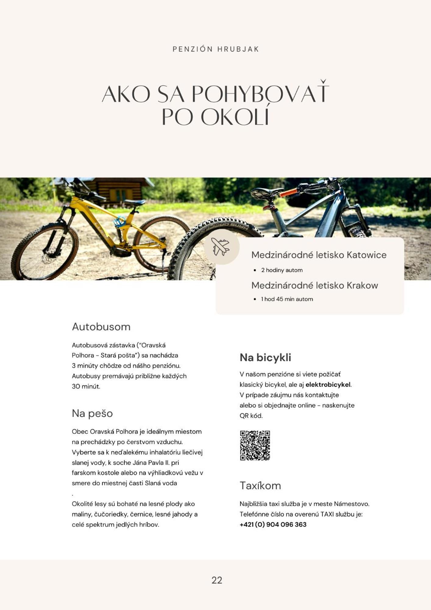 Penzion Hrubjak Oravská Polhora Eksteriør billede
